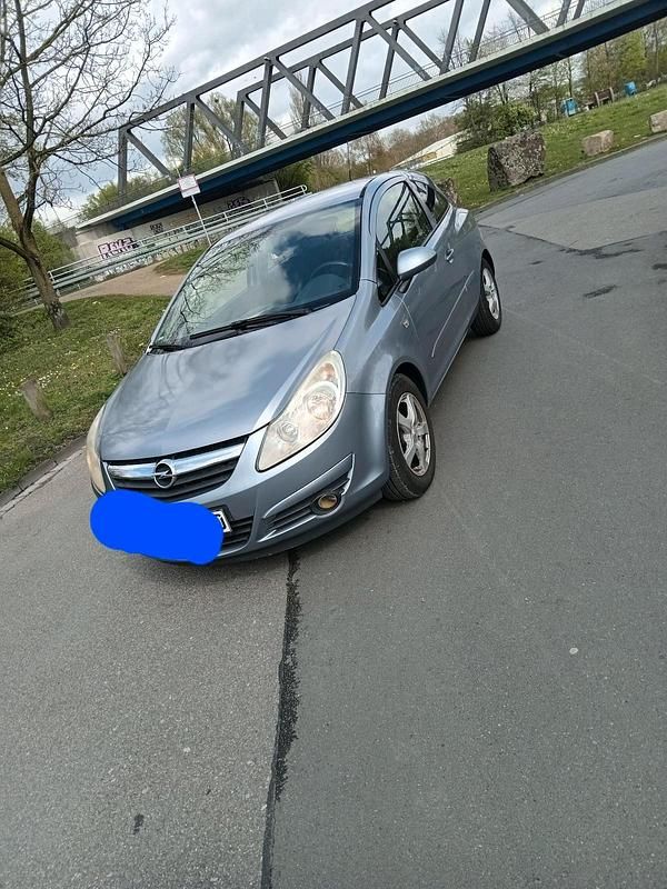 Gebraucht Opel Corsa 80 PS (58 kW) 2007 Kleinwagen