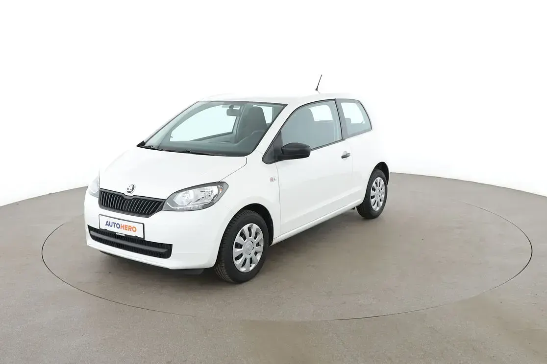 Gebraucht Skoda Citigo Cool Edition 60 PS (44 kW) 2017 Kleinwagen