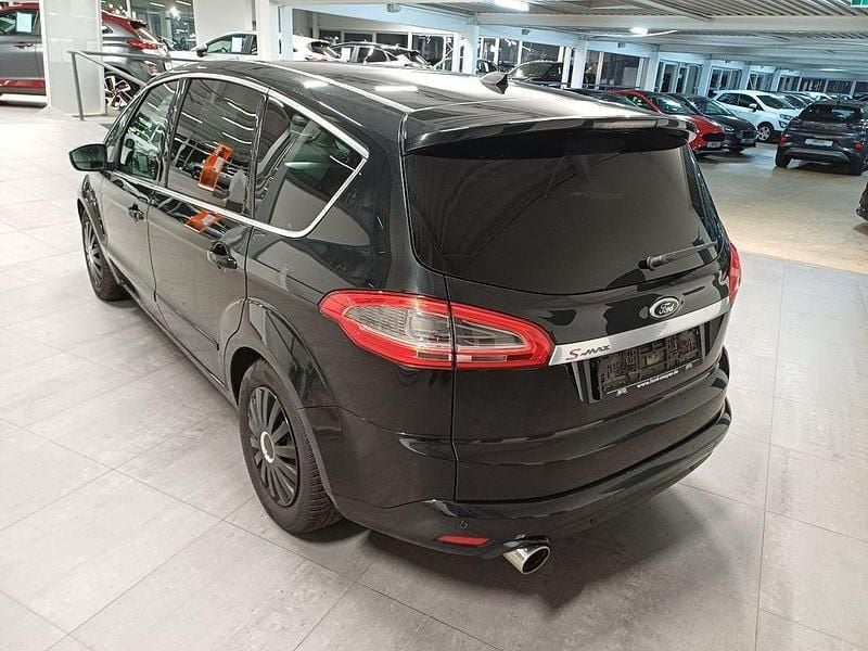 Gebraucht Ford S-MAX Titanium 163 PS (119 kW) 2013 Schwarz Van / Kleinbus