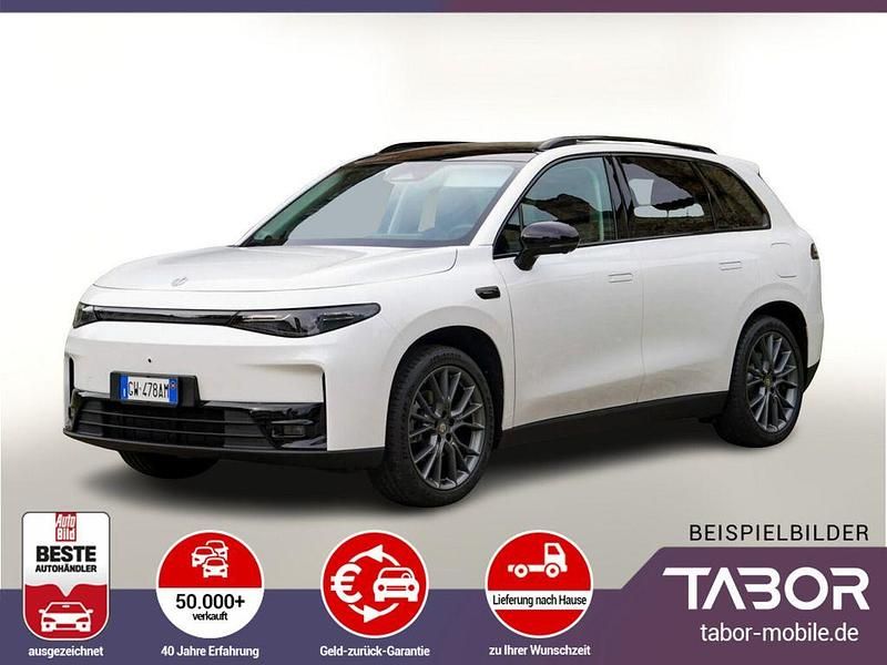 Weiß Neu 2025 Leapmotor C10 SUV | 33.988 € (Superpreis) - Bild 1/3