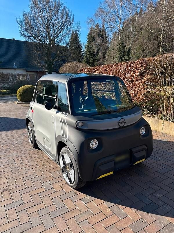Gebraucht Opel Rocks-e Rocks 2022 Kleinwagen