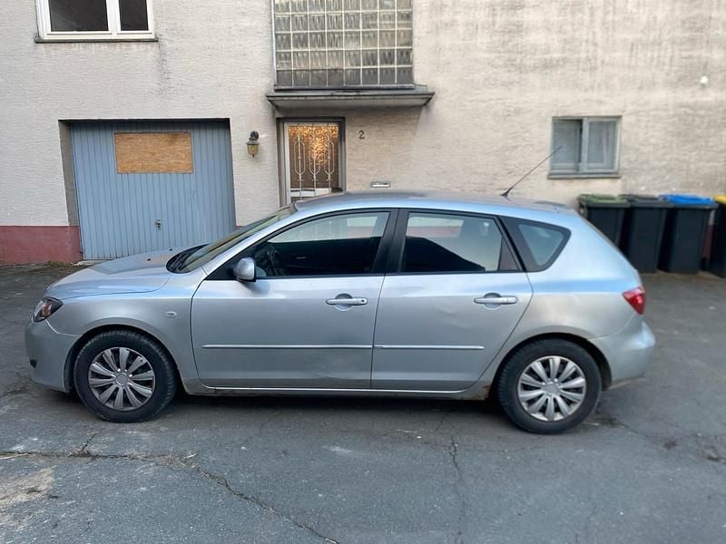Second-hand Mazda 3 105 CP (77 kW) 2004 Gri Break