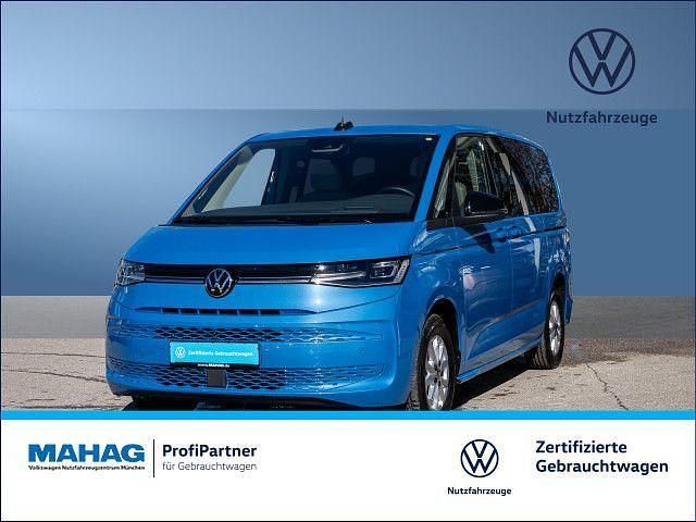 Gebraucht VW Multivan Life 150 PS (110 kW) 2025 Blau Van