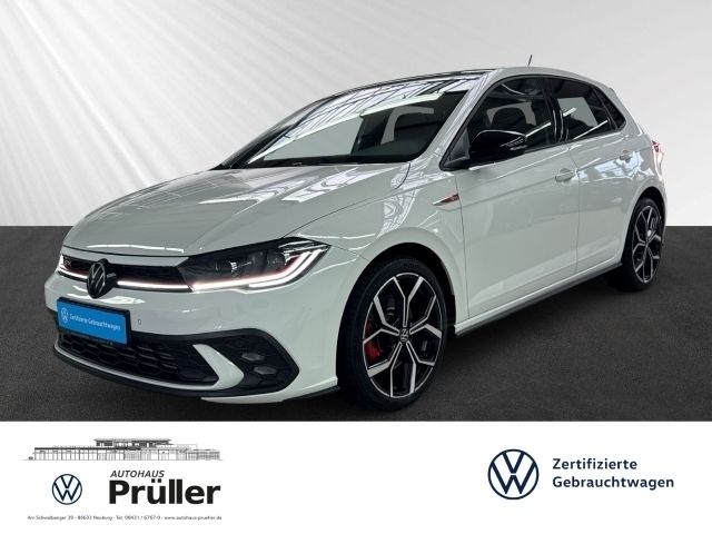 Pure white (weiss) Gebraucht 2023 VW Polo Beats Kleinwagen | 29.400 € (Etwas zu teuer) - Bild 1/4