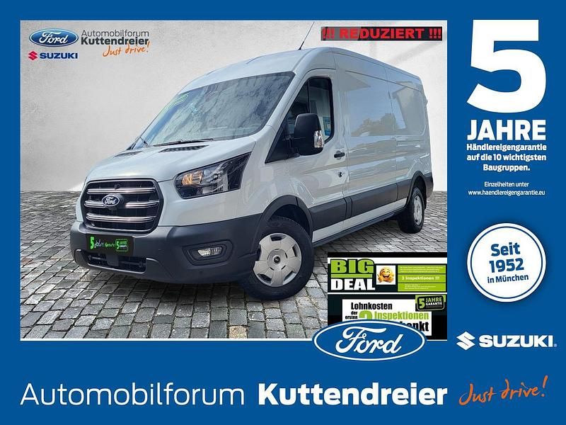 Gebraucht Ford Transit Trend 131 PS (96 kW) 2025 Frostweiß Limousine