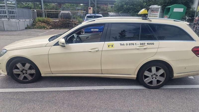 Gebraucht Mercedes E220 170 PS (125 kW) 2014 Kombi