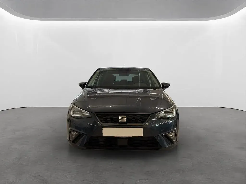 Gebraucht Seat Ibiza Style 116 PS (85 kW) 2025 Grau Kleinwagen
