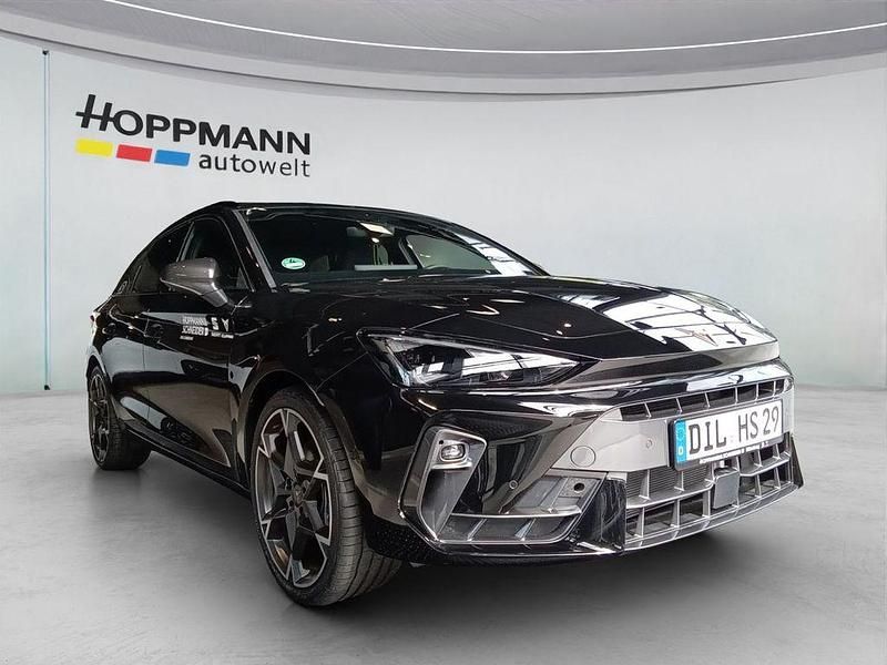 Gebraucht Cupra Leon 150 PS (110 kW) 2025 Schwarz Limousine