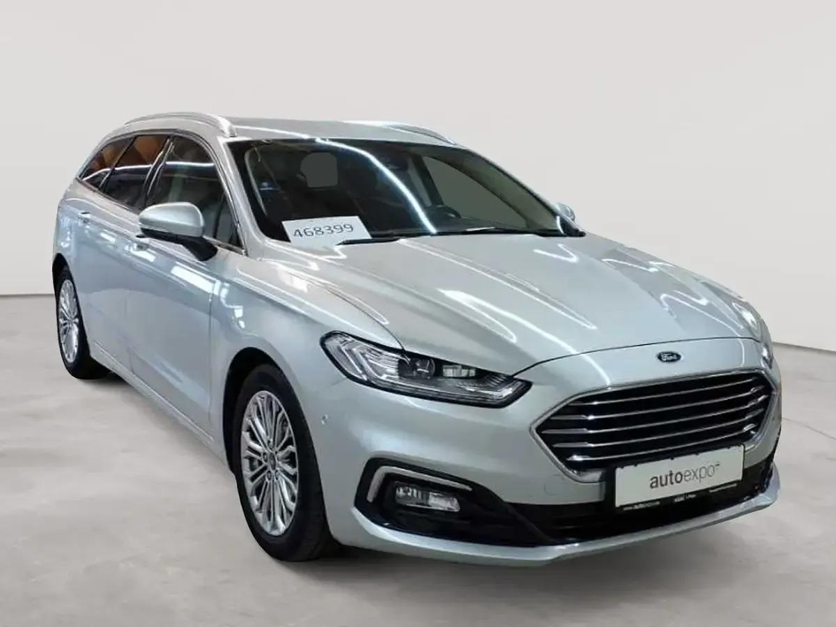 Gebraucht Ford Mondeo Titanium 150 PS (110 kW) 2022 Kombi
