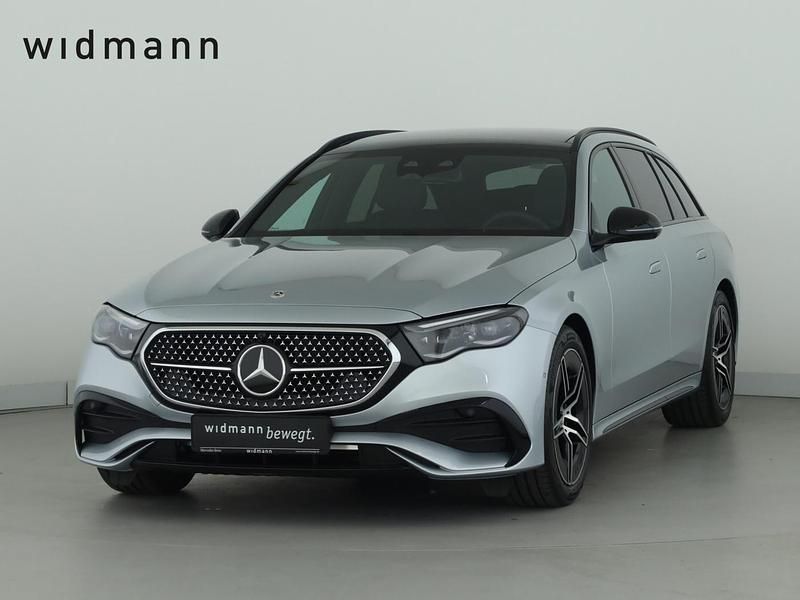 Andere Gebraucht 2025 Mercedes E220 Night Kombi | 68.900 € - Bild 1/4