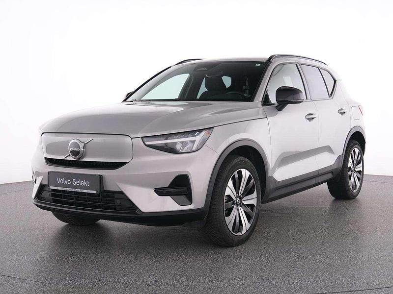 Gebraucht Volvo XC40 Core 169 kW (231 PS) 2023 Silber silver dawn / metallic SUV