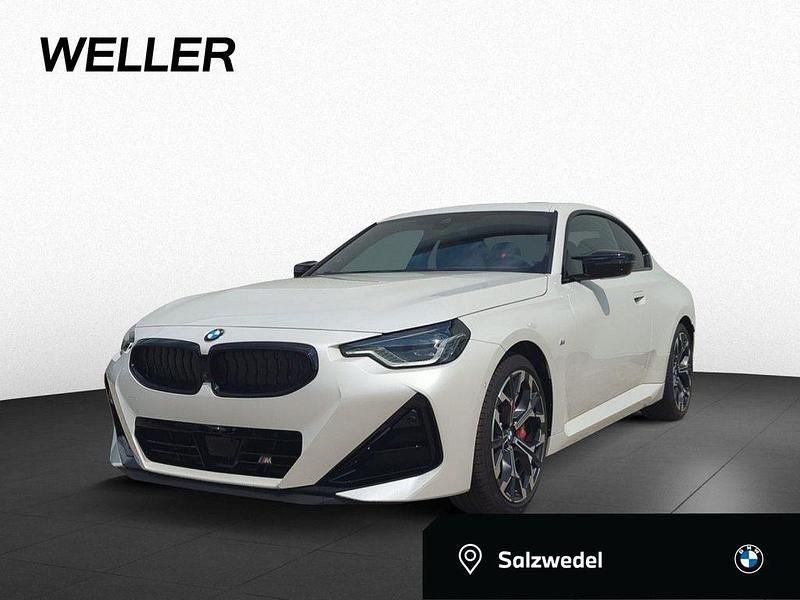 Weiß Neu 2025 BMW M240 M Sport Limousine | 55.990 € (Superpreis) - Bild 1/4