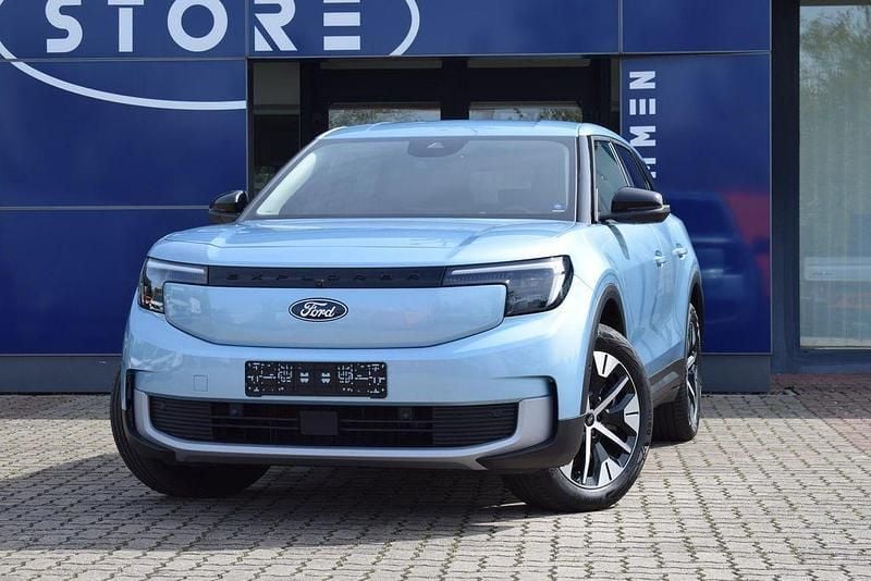 Gebraucht Ford Explorer 250 kW (340 PS) 2025 Arctic blue 3c SUV