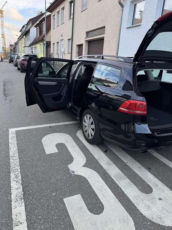 Gebraucht VW Passat GT 136 PS (100 kW) 2011 Limousine