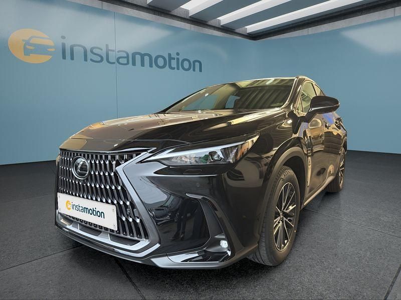 Schwarz Neu 2026 Lexus NX350h Executive Line SUV | 55.299 € (Fairer Preis) - Bild 1/4