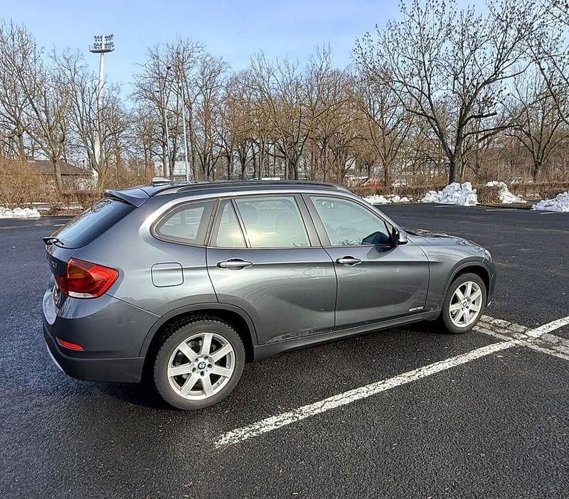 Gebraucht BMW X1 143 PS (105 kW) 2014 Grau SUV