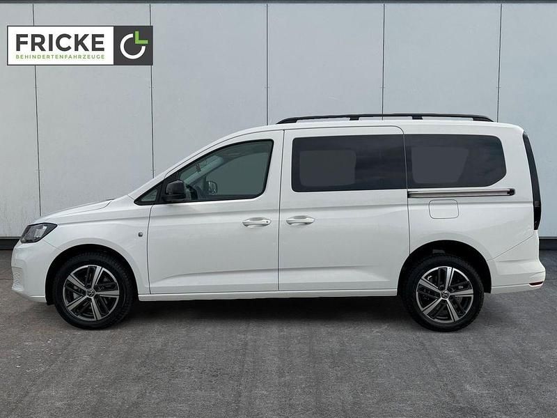 Neu VW Caddy Maxi Life 116 PS (85 kW) 2025 Weiß Van / Kleinbus
