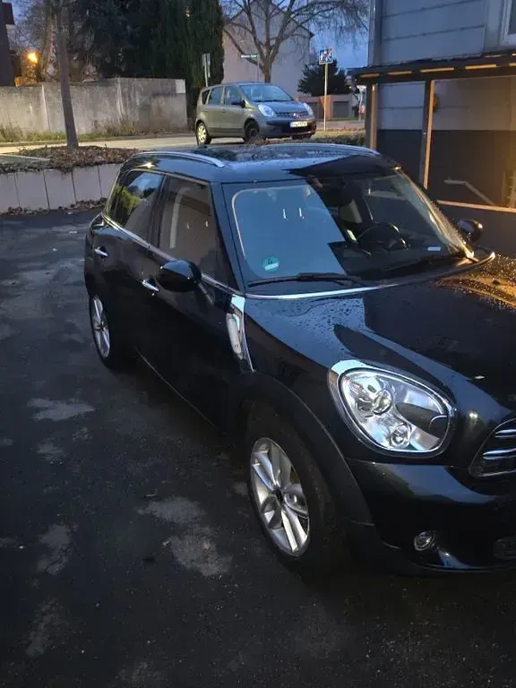 Occasion Mini One Countryman 98 ch (72 kW) 2015 Noir SUV