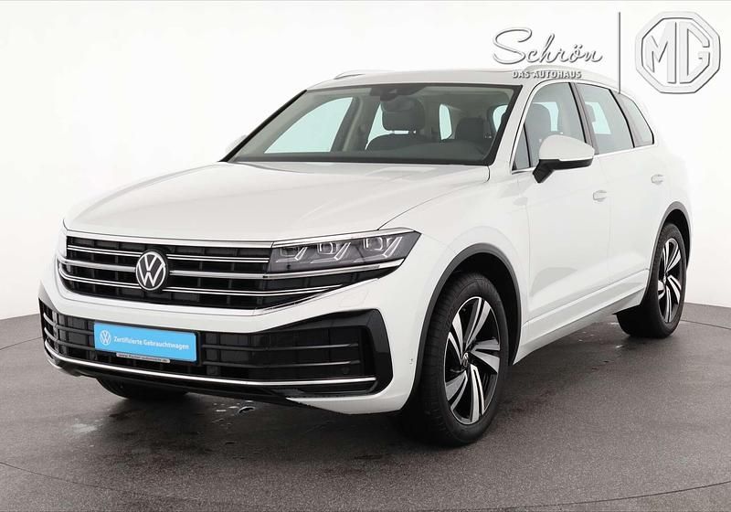Gebraucht 2023 VW Touareg Elegance SUV | 61.265 € (Superpreis) - Bild 1/4