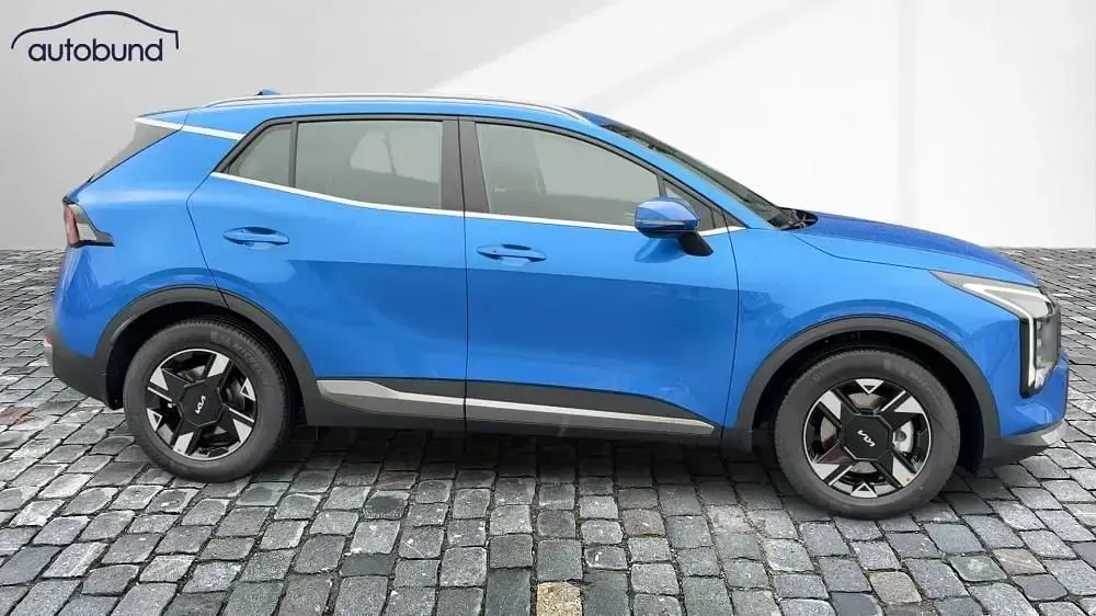 Neu Kia Sportage Urban 150 PS (110 kW) 2025 Blau SUV