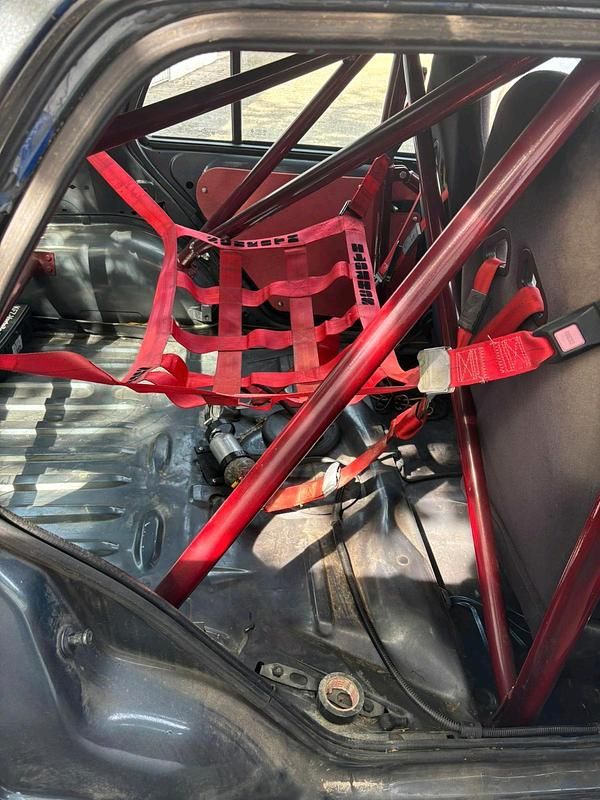 Gebraucht Renault Clio 182 PS (133 kW) 1992 Grau Kleinwagen