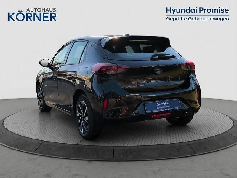 Gebraucht Opel Corsa GS Line 101 PS (74 kW) 2025 Schwarz Kleinwagen