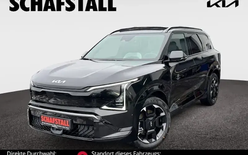 Gebraucht Kia EV5 GT-Line 194 kW (265 PS) 2026 SUV