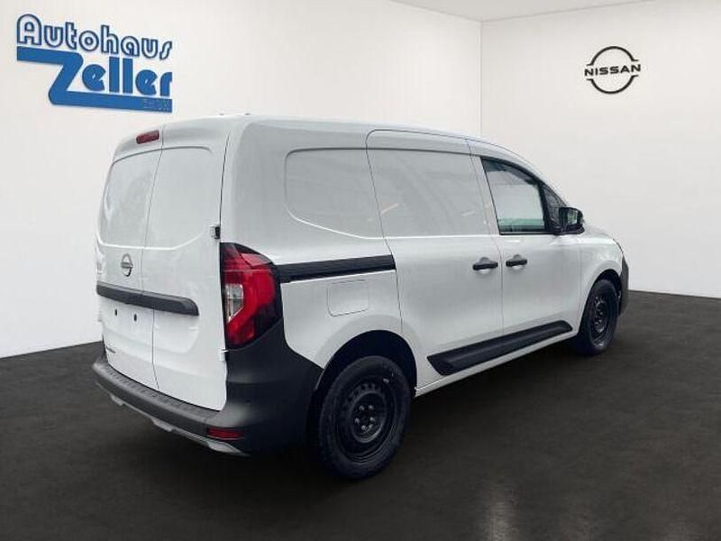 Gebraucht Nissan Townstar Acenta 131 PS (96 kW) 2023 Mineral white (s) Van