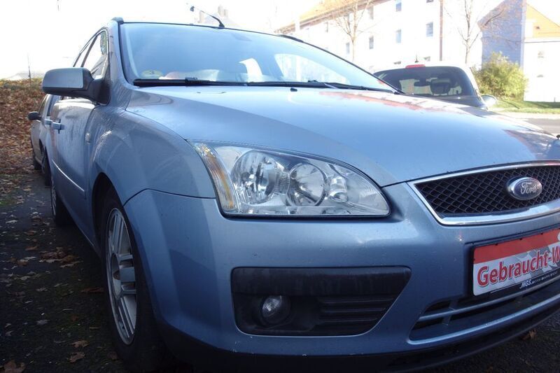 Gebraucht Ford Focus Ghia 136 PS (100 kW) 2005 Tonic Kombi