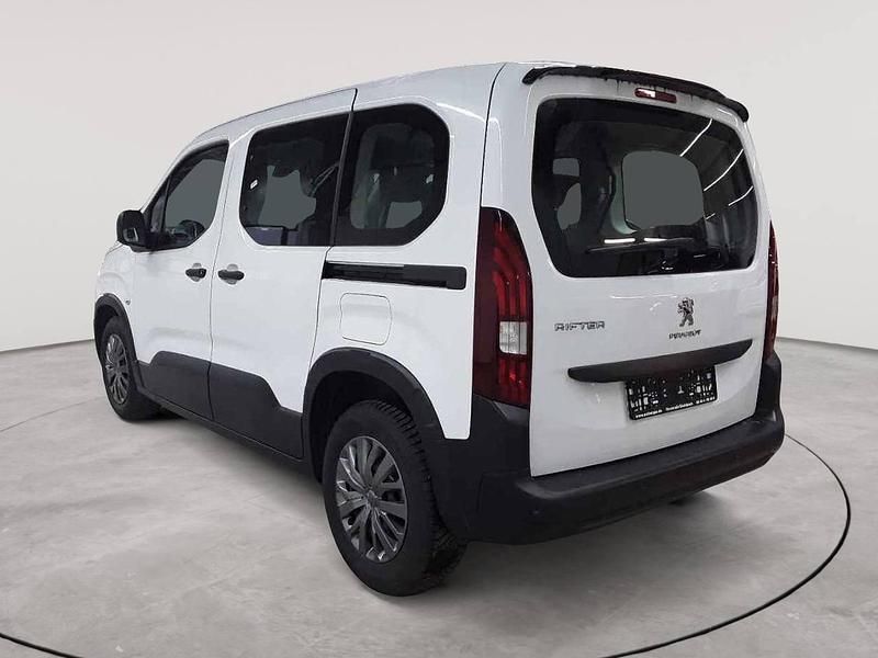 Gebraucht Peugeot Rifter Active 110 PS (80 kW) 2022 Schneeweiß Van / Kleinbus