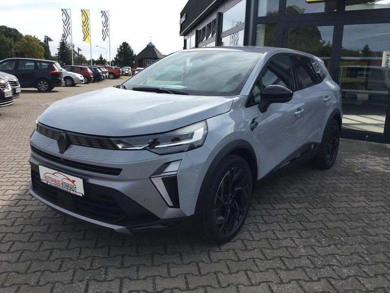 Grau Gebraucht 2024 Renault Symbioz Esprit Alpine SUV | 32.990 € (Fairer Preis) - Bild 1/4