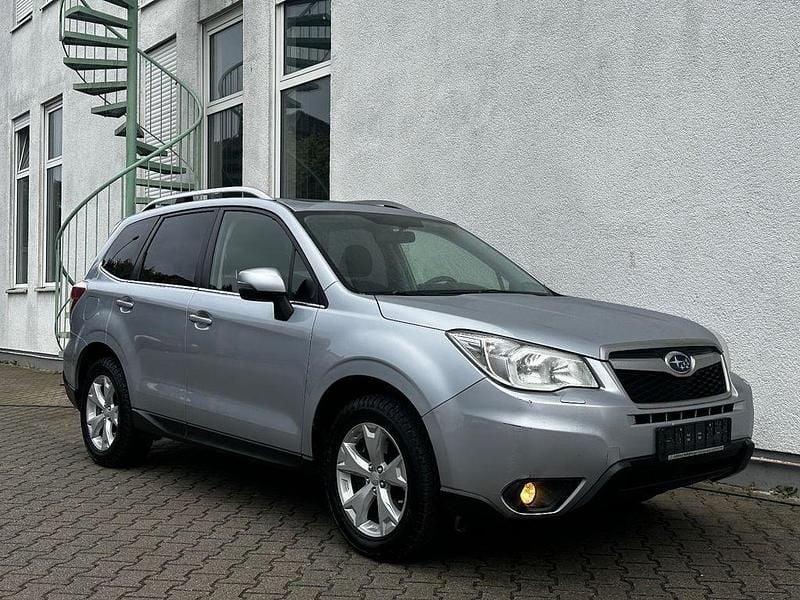 Silber Gebraucht 2015 Subaru Forester Exclusive+ SUV | 7.500 € (Guter Preis) - Bild 1/4