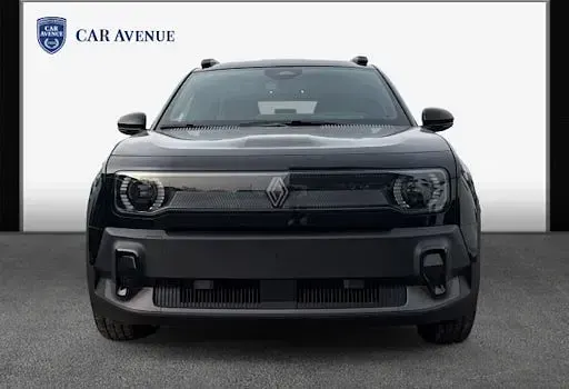 Neu Renault 4 E-Tech Komfort 110 kW (150 PS) 2026 Schwarz SUV