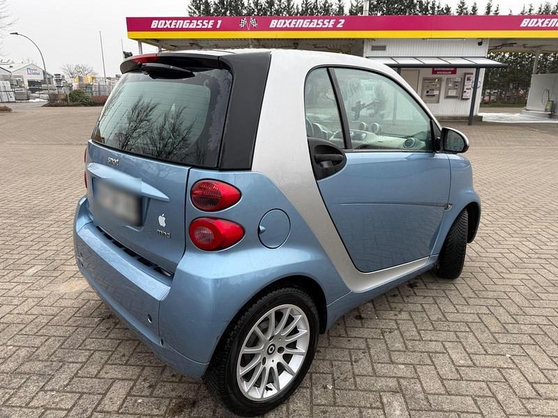 Gebraucht Smart ForTwo Coupé Pulse 71 PS (52 kW) 2010 Coupé