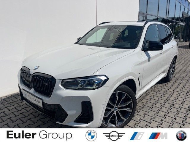 Weiss Gebraucht 2022 BMW X3 Performance SUV | 49.949 € (Fairer Preis) - Bild 1/4