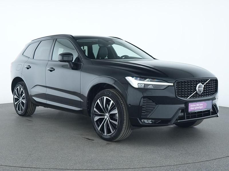 Gebraucht Volvo XC60 Ultimate 250 PS (183 kW) 2022 Onyx black SUV