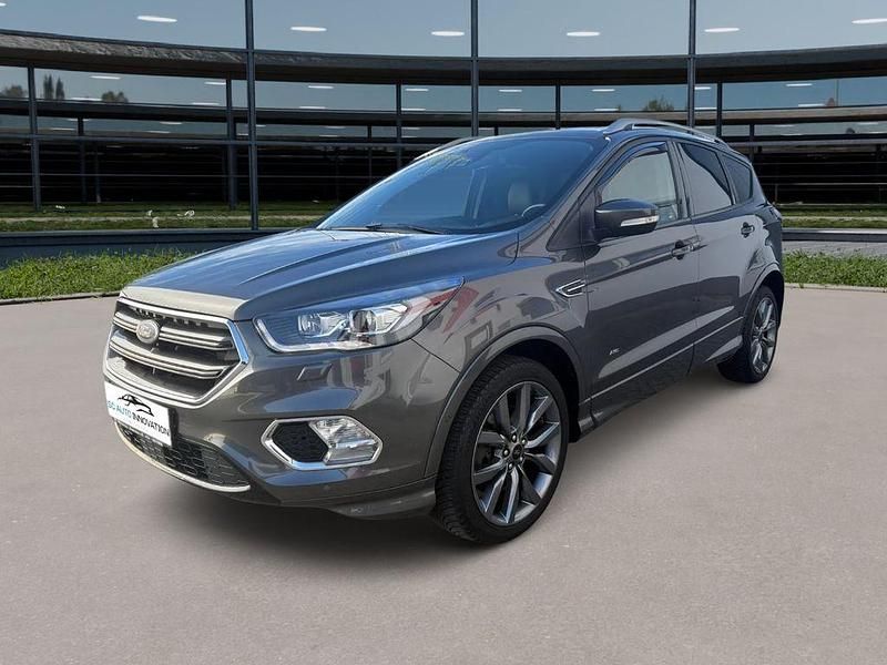Grau Gebraucht 2019 Ford Kuga ST-Line SUV | 18.990 € (Fairer Preis) - Bild 1/4