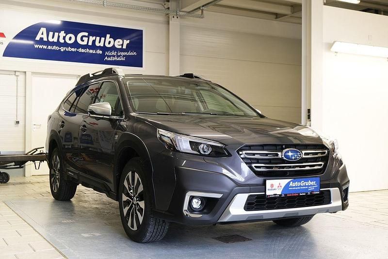 Gebraucht Subaru Outback Platinum 169 PS (124 kW) 2025 Grau SUV