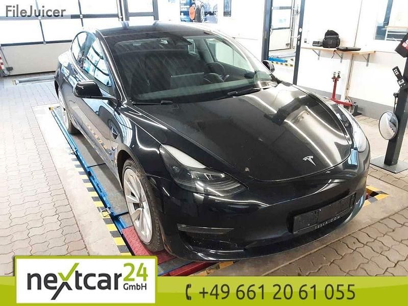 Gebraucht Tesla Model 3 Performance 461 kW (627 PS) 2022 Weiß Limousine