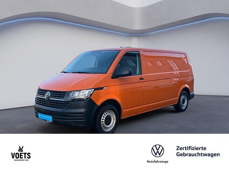 Orange Gebraucht 2020 VW T6.1 Van | 19.980 € (Superpreis) - Bild 1/4