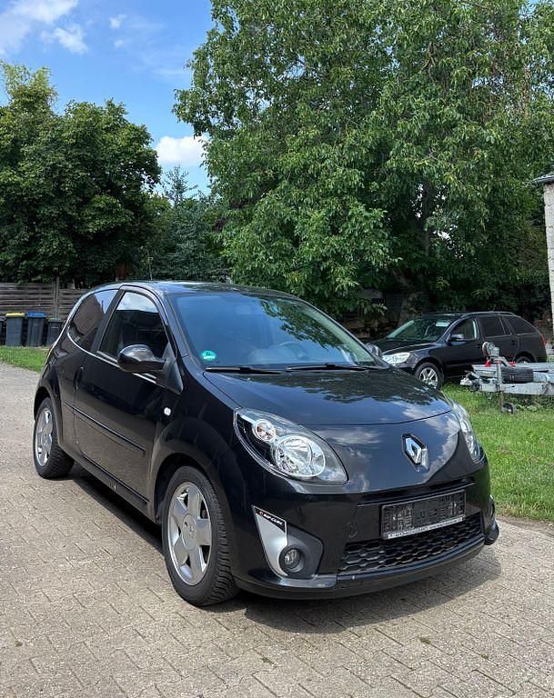 Schwarz Gebraucht 2010 Renault Twingo Rip Curl Kleinwagen | 3.990 € (Fairer Preis) - Bild 1/4