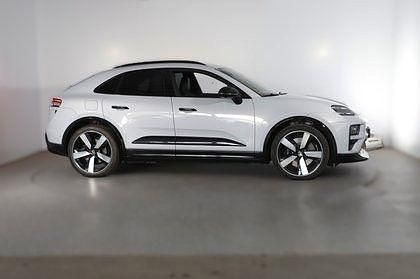 Gebraucht Porsche Macan 4 Electric 469 kW (639 PS) 2024 Grau SUV