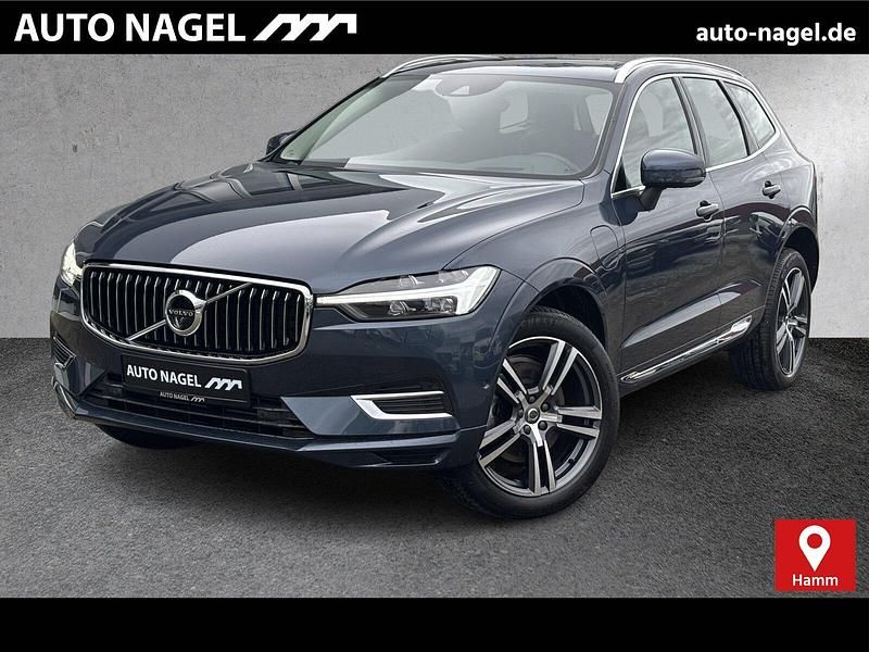 Andere farbe Gebraucht 2021 Volvo XC60 Inscription SUV | 46.800 € (Fairer Preis) - Bild 1/4