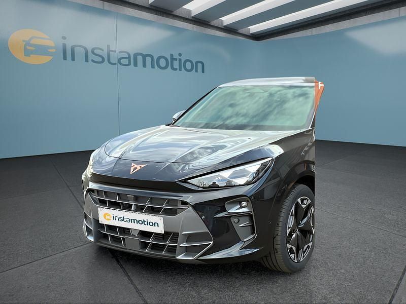 Neu Cupra Terramar VZ 265 PS (194 kW) 2025 Schwarz SUV