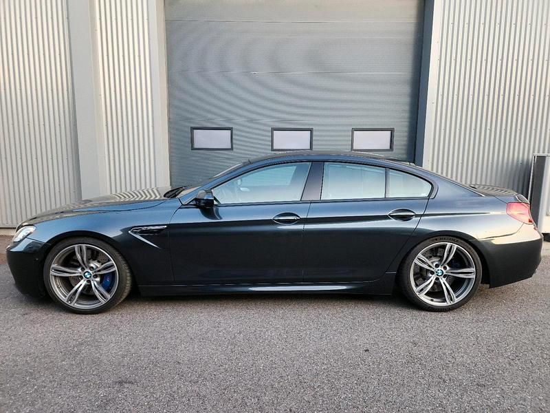 Gebraucht BMW M6 Exclusive 560 PS (411 kW) 2013 Grau Coupé