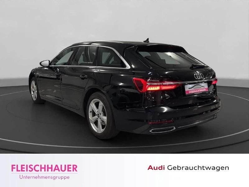 Gebraucht Audi A6 Sport 265 PS (194 kW) 2022 Schwarz Kombi