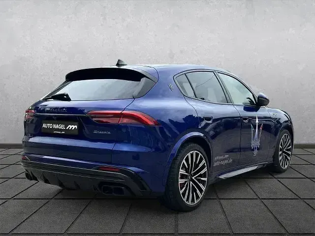 Gebraucht Maserati Grecale 530 PS (389 kW) 2025 Bli intenso SUV