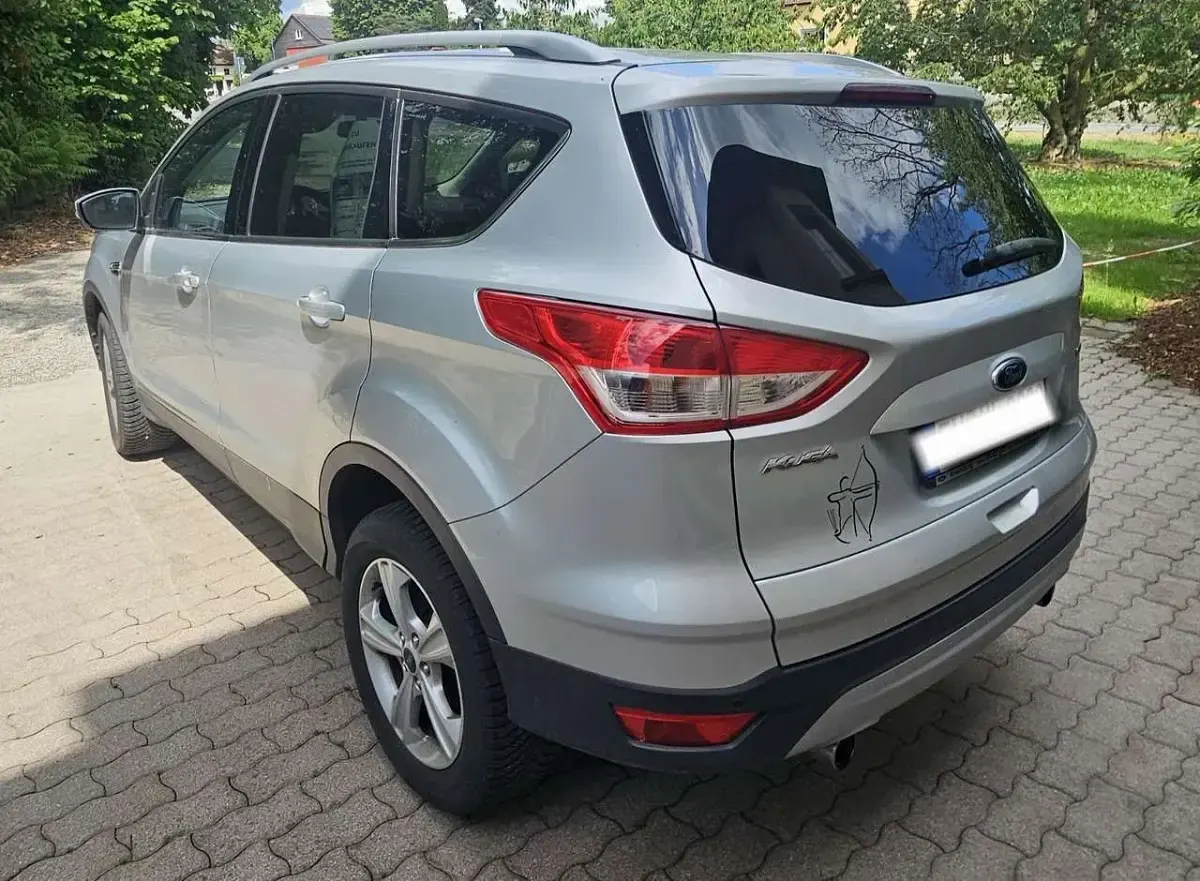 Gebraucht Ford Kuga Trend 150 PS (110 kW) 2014 SUV