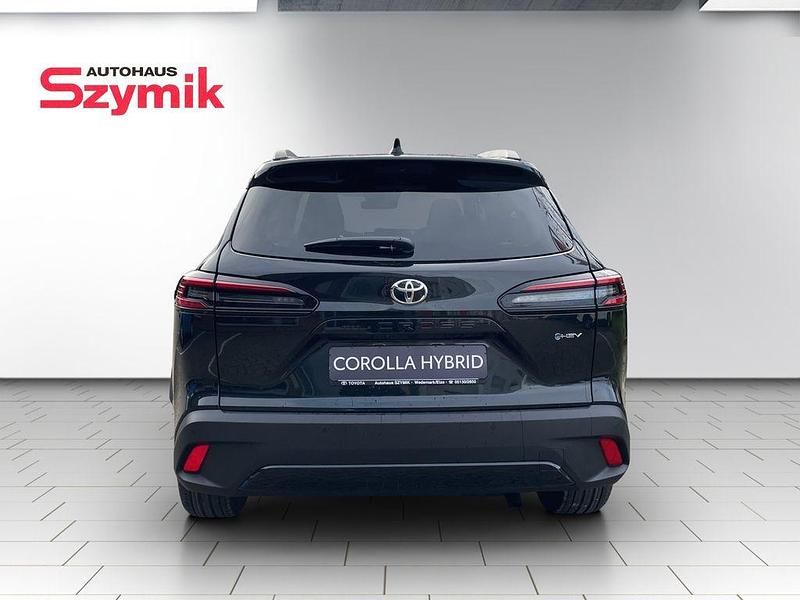 Neu Toyota Corolla Cross 140 PS (102 kW) 2025 Black mica SUV