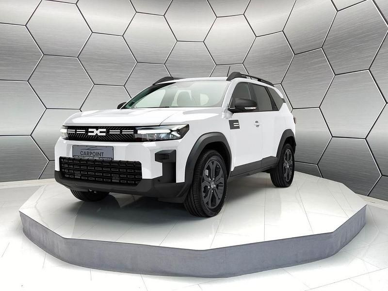 Weiß Neu 2026 Dacia Bigster Essentiel SUV | 24.990 € (Superpreis) - Bild 1/4